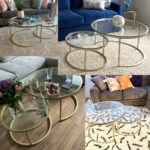 Table Basse Verre