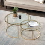 Table Basse Verre