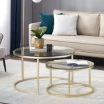 Table Basse Verre