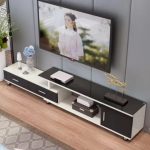 Magnifique Back Meuble TV Avec Table basse